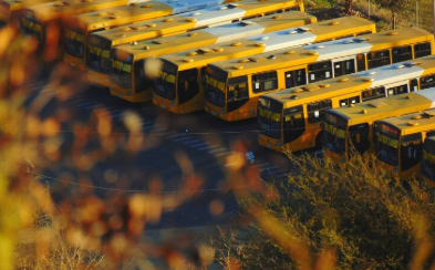 Featured image for “Fleet Vehicles That Idle Often Need ATS Cleaning — Here’s Why ￼”